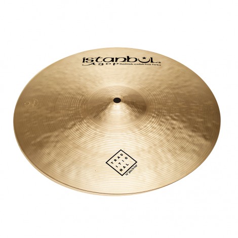 Istanbul 14" Traditional Jazz Hi Hats