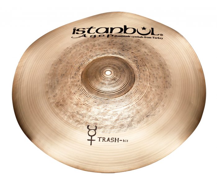 10″ Istanbul Agop Traditional Trash Hit