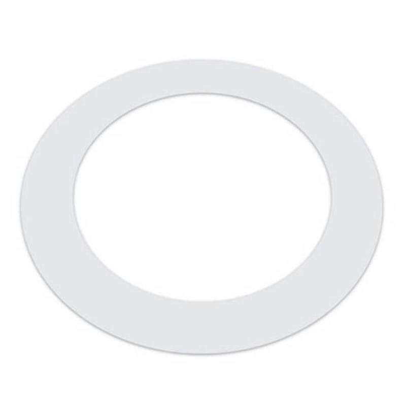 KickPort T-Ring – White