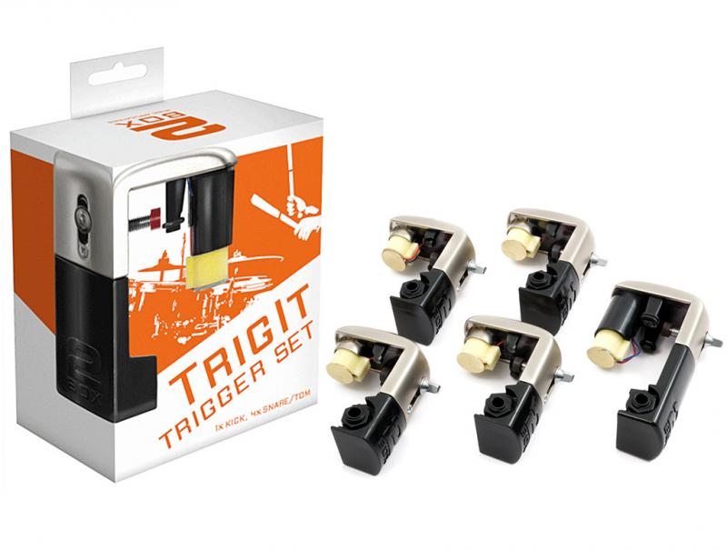 2Box TrigIt Trigger Set