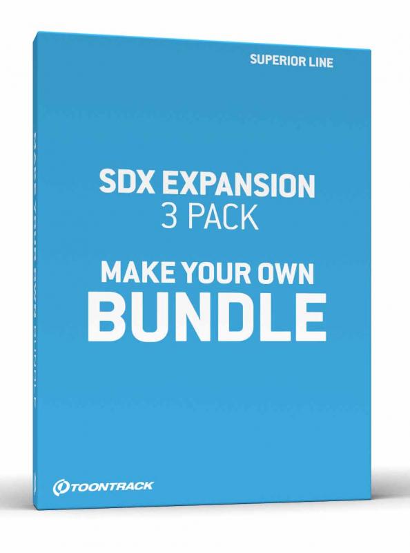 SDX Value Pack