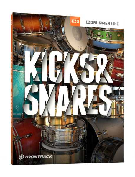 Kicks & Snares EZX