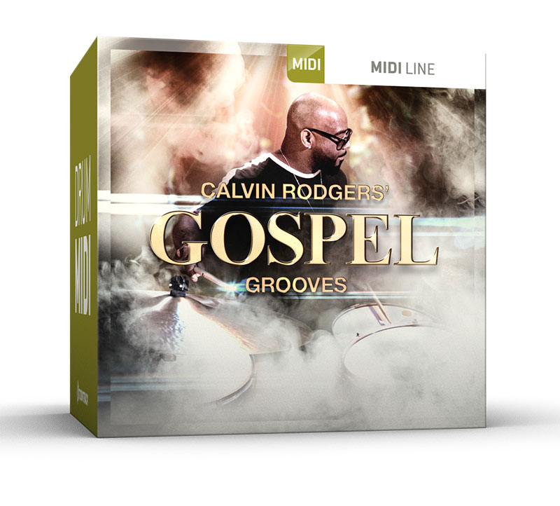 Gospel Grooves MIDI