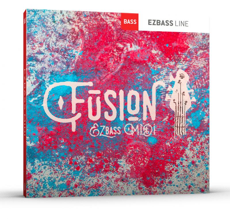 Fusion EZbass MIDI