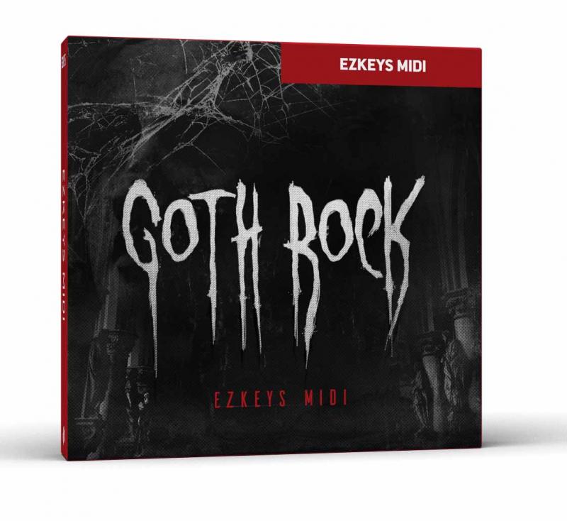Goth Rock EZkeys MIDI