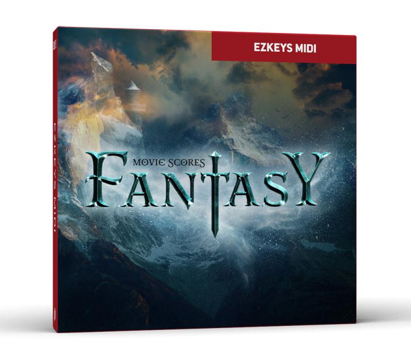 Movie Score Fantasy EZkeys MIDI