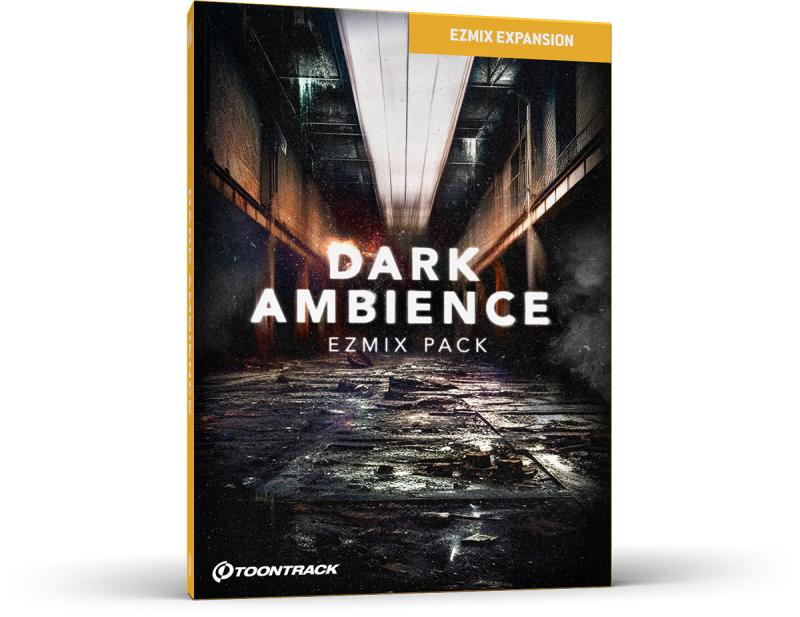Dark Ambience EZmix Pack