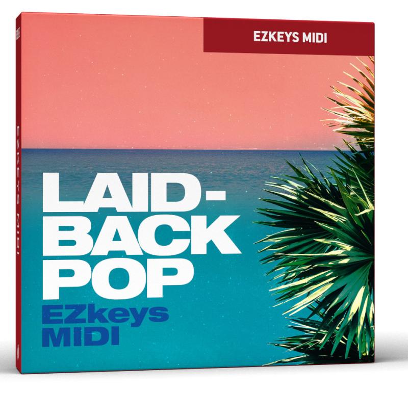 Laid-Back Pop EZkeys MIDI