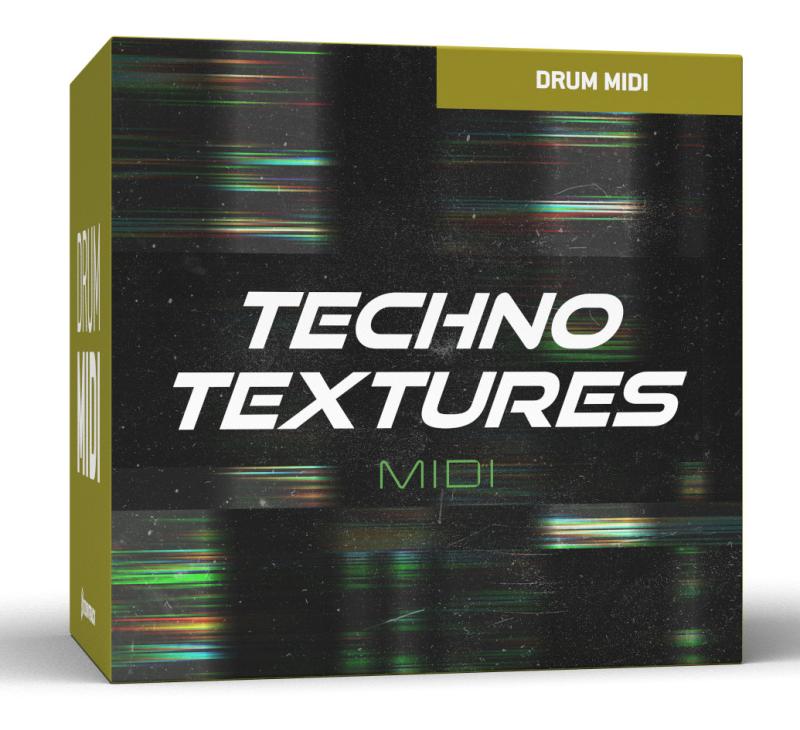 Techno Textures MIDI