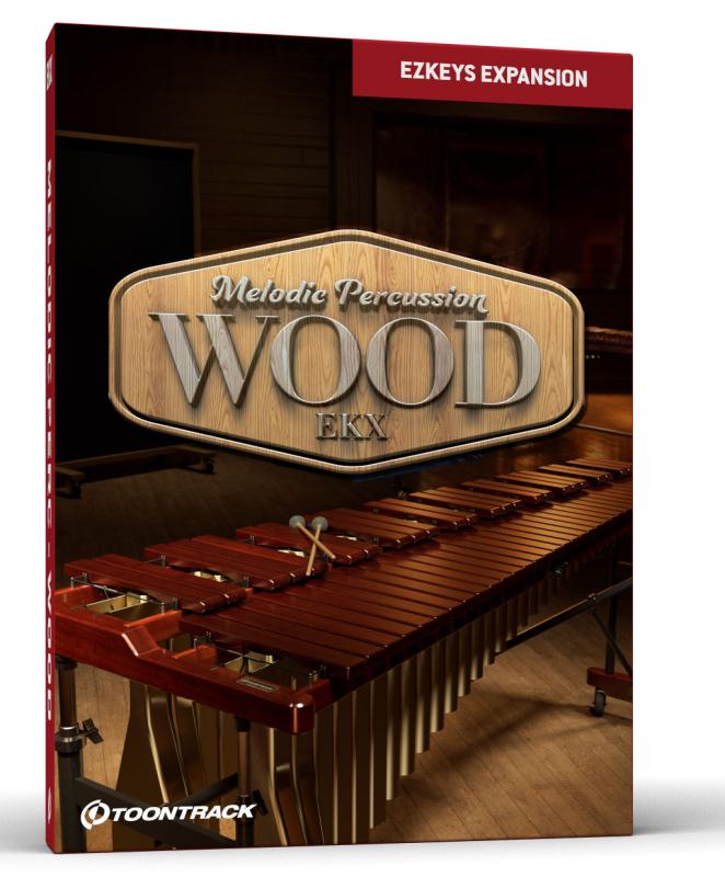 Melodic Percussion – Wood EKX