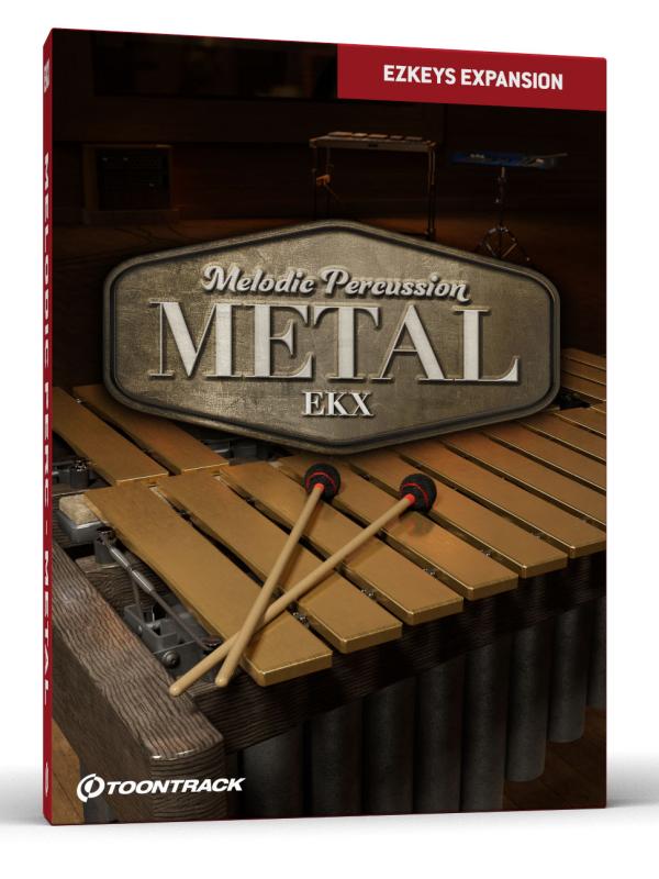 Melodic Percussion – Metal EKX