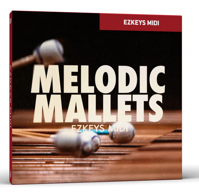 Melodic Mallets EZkeys MIDI