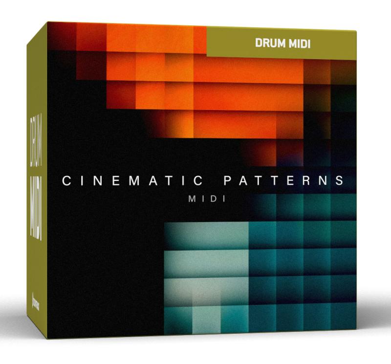 Cinematic Patterns MIDI