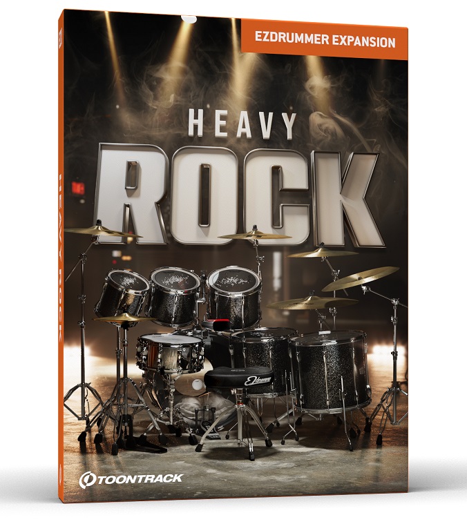 Heavy Rock EZX