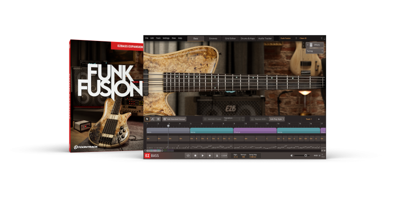 Funk Fusion EBX