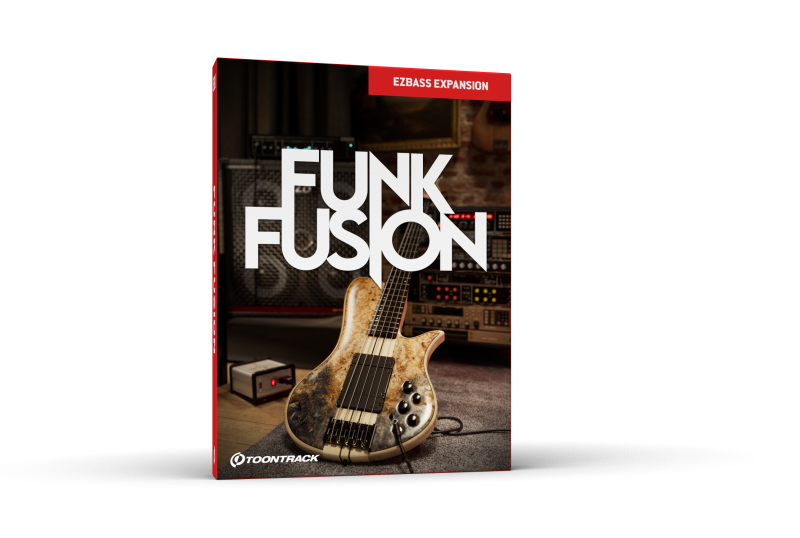 Funk Fusion EBX