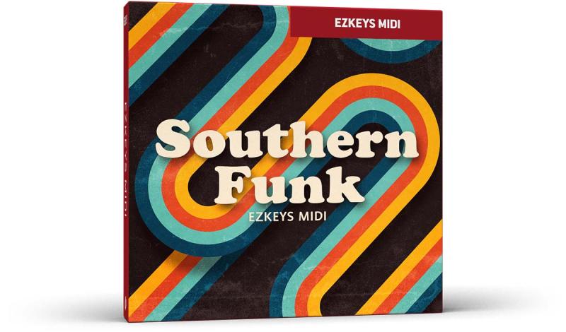 Southern Funk EZkeys MIDI