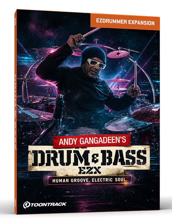Drum & Bass EZX