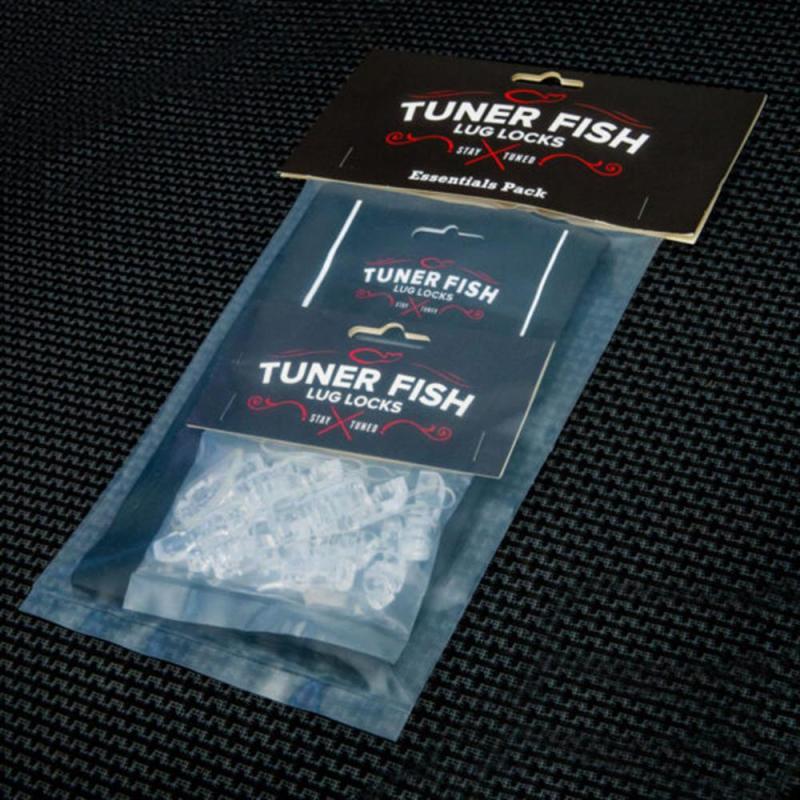 Tuner Fish Lug Locks Essentials Pack
