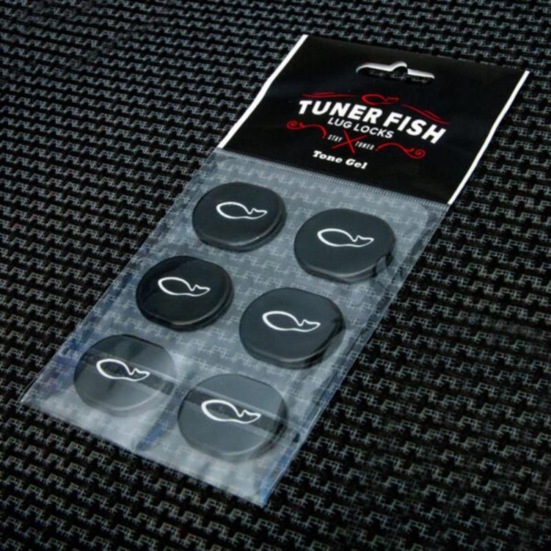 Tuner Fish Lug Locks Tone Gel