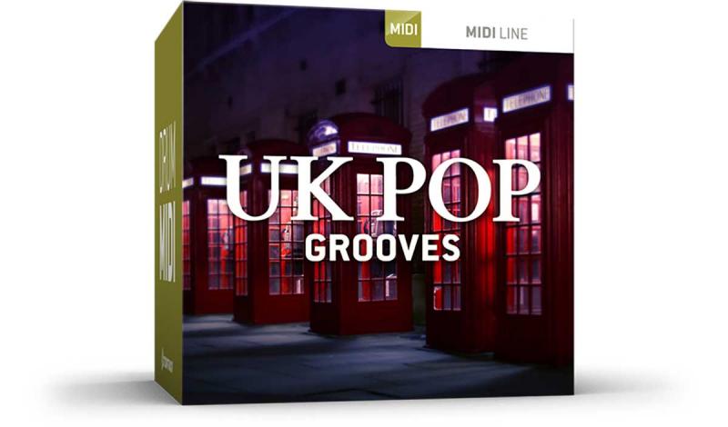 UK Pop Grooves
