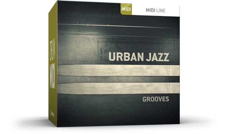 Urban Jazz Grooves