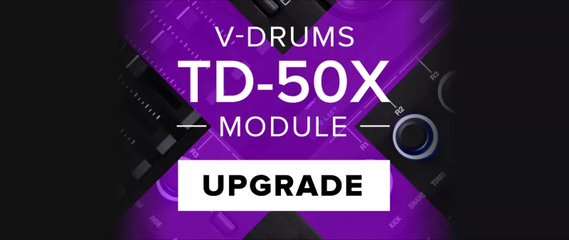 TD50X Upgrade Key
