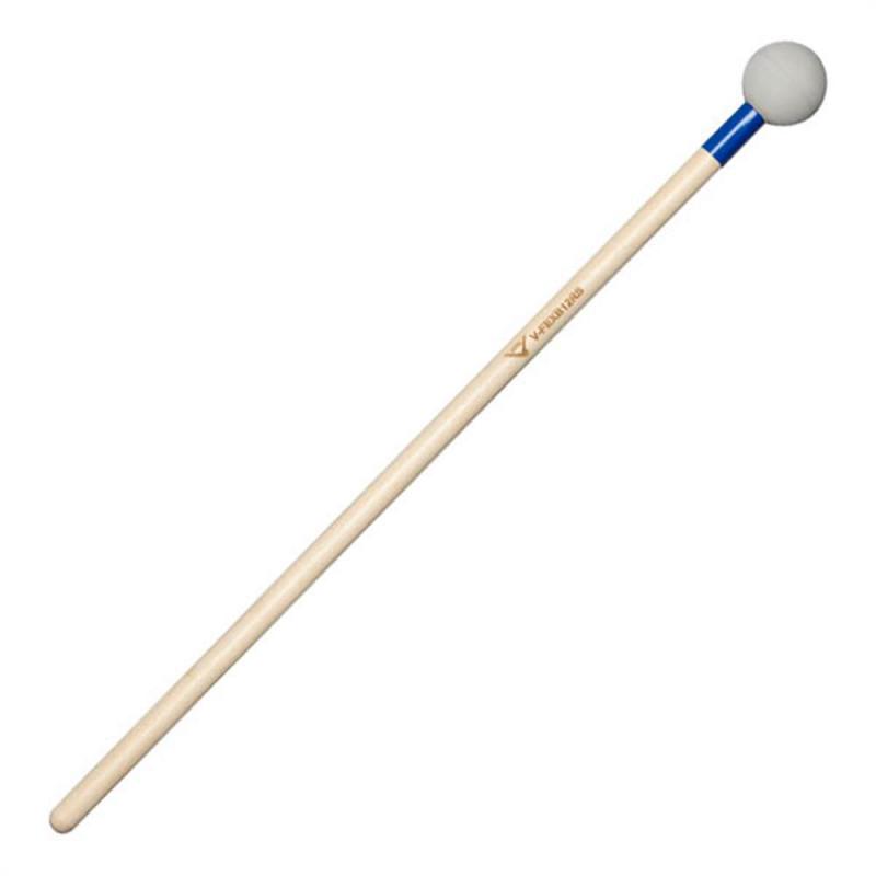 Vater V-FEXB12RS Front Ensemble Xylo/Bell Rubber Mallet – Soft