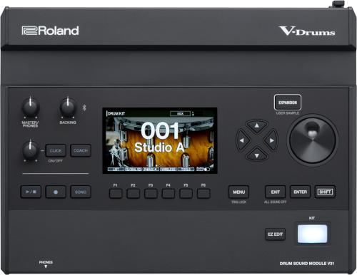 Roland V‑31 - V‑Drums Sound Module