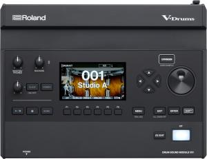 Roland V31 front panel