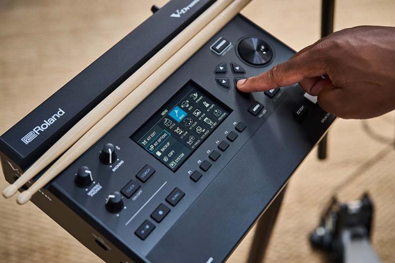 Roland V‑31 - Ljudmodul för V‑Drums 3‑serien