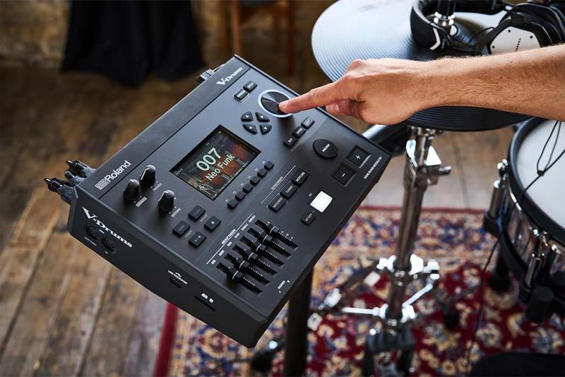 Roland V‑51 – V‑Drums 5‑serien