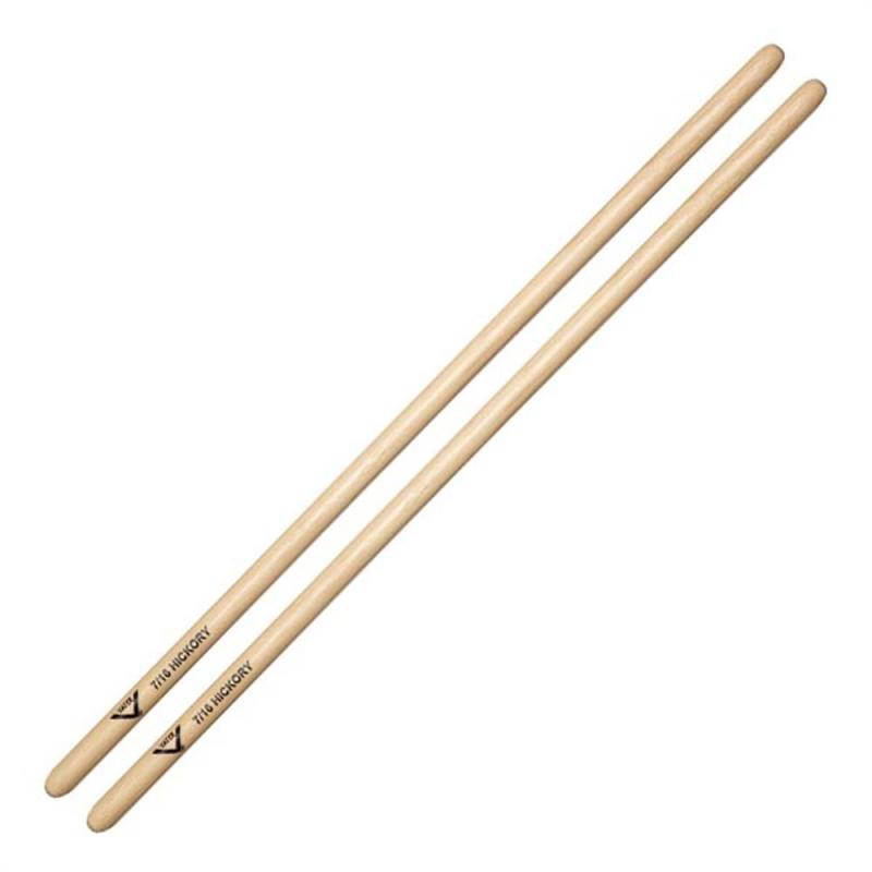 Vater Timbale Sticks 1/2 Hickory