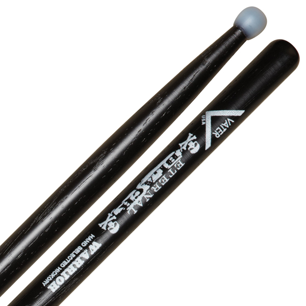 Vater Eternal Black Punisher Nylon Tip