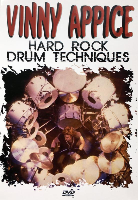 Vinny Appice: Hard Rock Drum Techniques