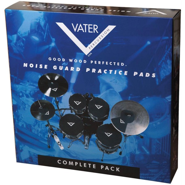 Vater Noise Guard Complete Rock Pack