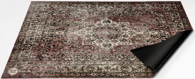 Trummatta Persian Stage Mat Classic Worn 185 x 160cm, Drum n Base