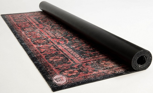 Trummatta Persian Stage Mat Red & Black 185 x 160cm, Drum n Base