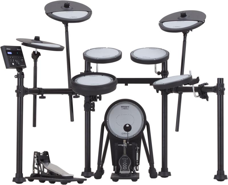 Roland V-drums Quiet Design Series - VQD106