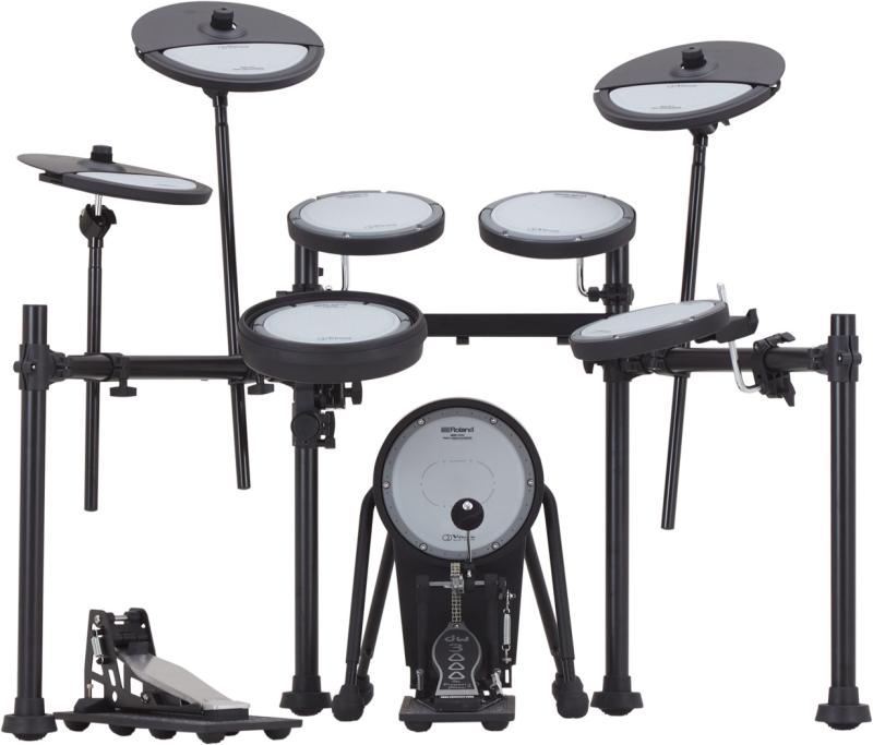 Roland V-drums Quiet Design Series - VQD106 PAD SET