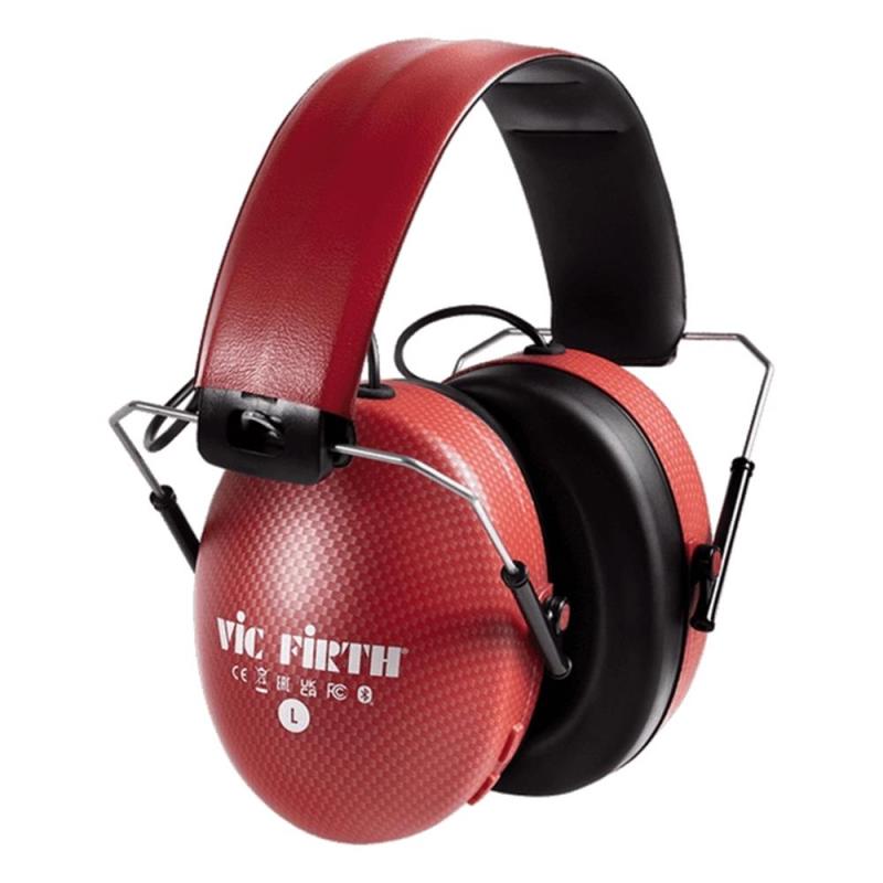 Vic Firth Isolated bluetooth headphones