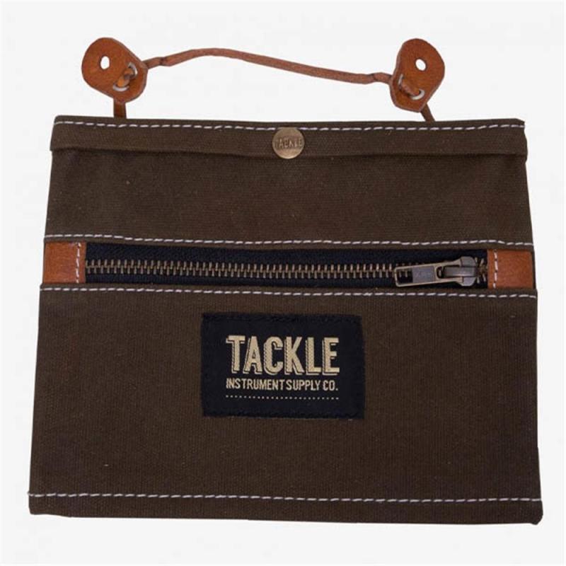 Tackle WCGP-BR Gig Pouch Forest Brown