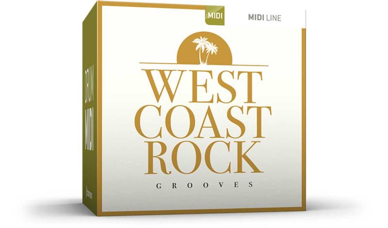West Coast Rock Grooves
