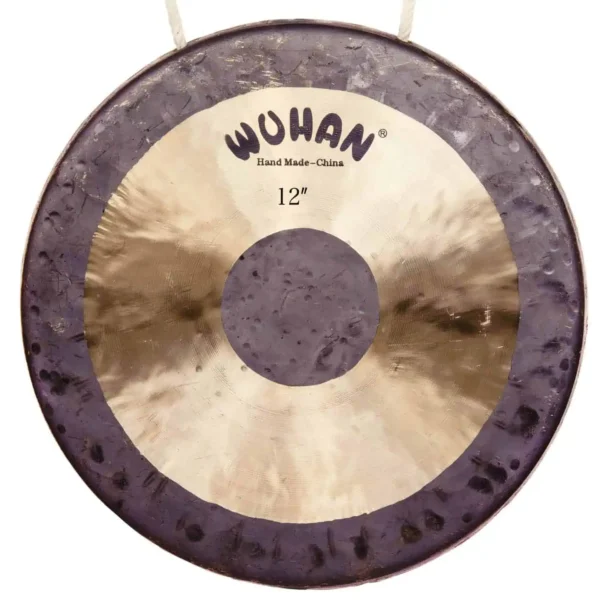 Wuhan – WU007-12 – Chau Gong 12″