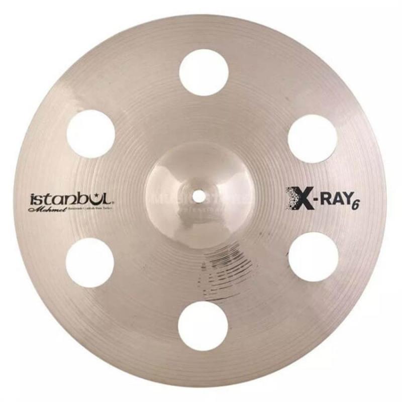 Istanbul 18″ X-Ray 6 Crash Medium