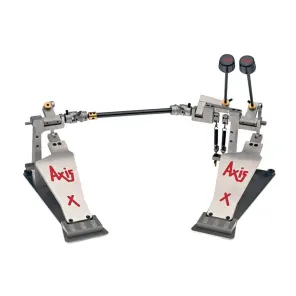 Axis X Double Pedal