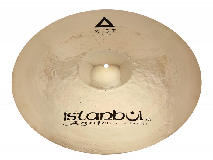 22″ Istanbul Agop Xist Power Ride