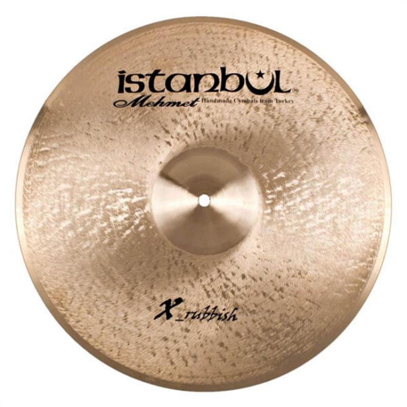 Istanbul 19″ X-Rubbish Crash