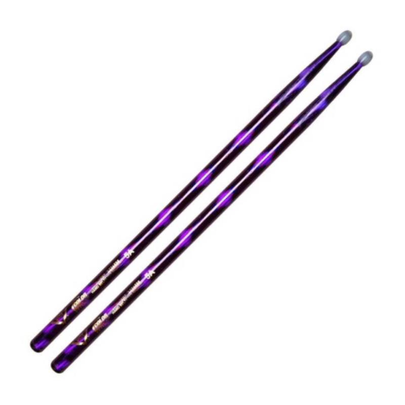 Vater VCP5AN – Color Wrap 5A Purple Optic Nylon Tip