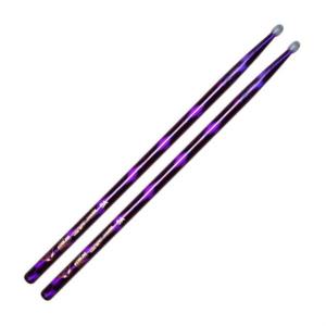 Vater VCP5AN – Color Wrap 5A Purple Optic Nylon Tip